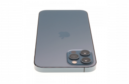 !! 1 ÉV GARANCIA !! Apple iPhone 12 Pro 128 GB Pacific Blue 100%