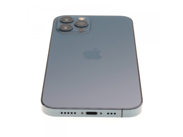 !! 1 ÉV GARANCIA !! Apple iPhone 12 Pro 128 GB Pacific Blue 100%