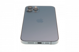 !! 1 ÉV GARANCIA !! Apple iPhone 12 Pro 128 GB Pacific Blue 100%