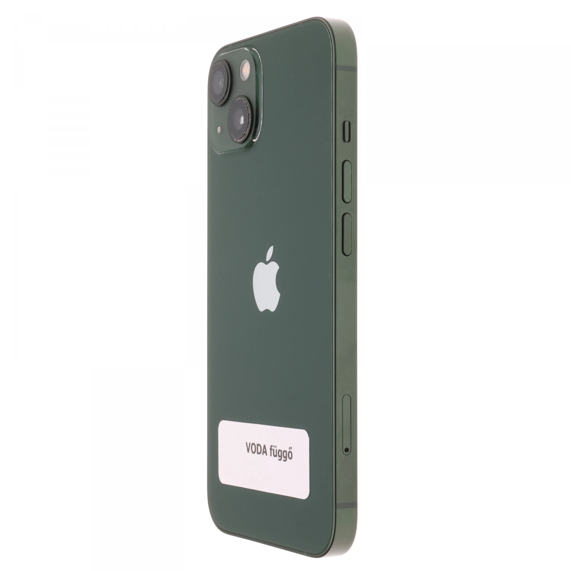 !! 1 ÉV GARANCIA !! Apple iPhone 13 128 GB Green 90%