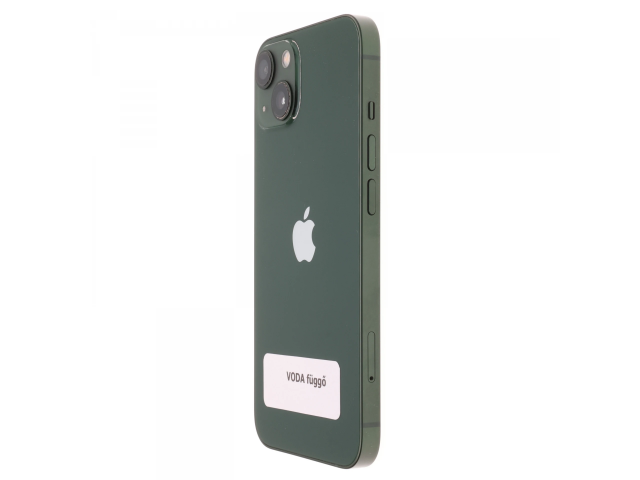 !! 1 ÉV GARANCIA !! Apple iPhone 13 128 GB Green 90%