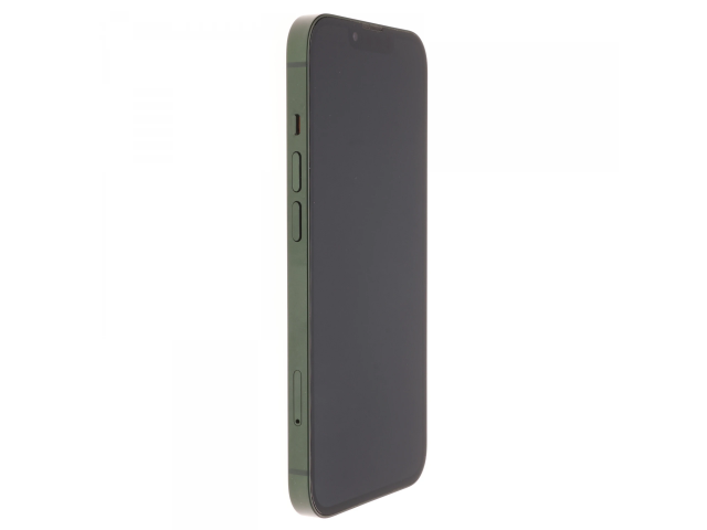 !! 1 ÉV GARANCIA !! Apple iPhone 13 128 GB Green 90%