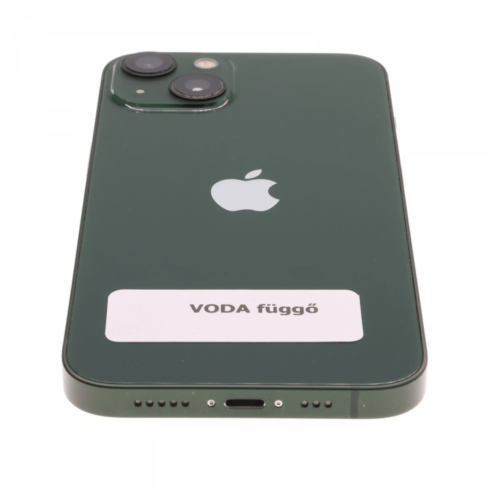 !! 1 ÉV GARANCIA !! Apple iPhone 13 128 GB Green 90%