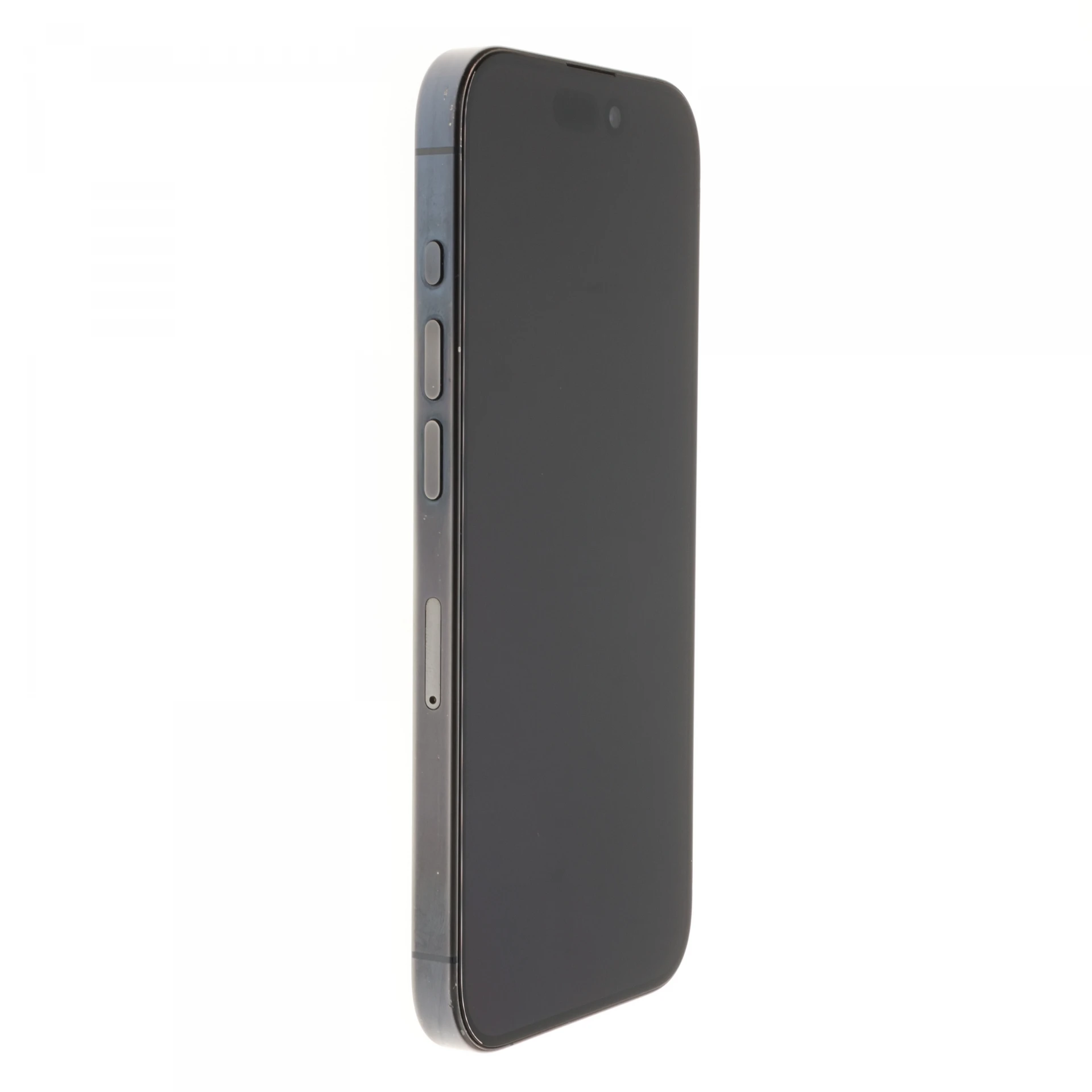 !! 1 ÉV GARANCIA !! Apple iPhone 15 Pro 128 GB Blue Titanium 100%
