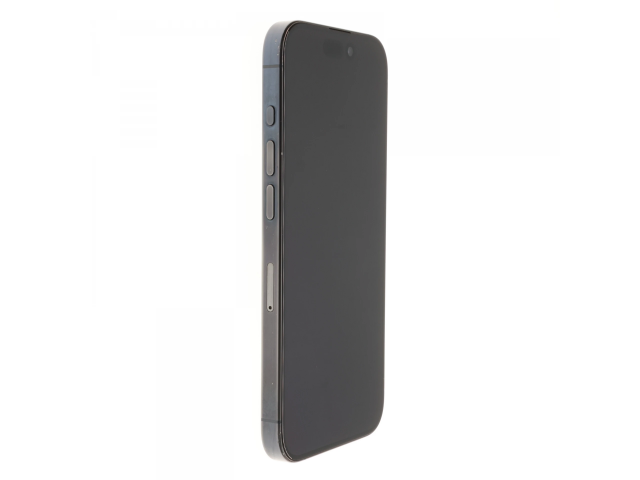 !! 1 ÉV GARANCIA !! Apple iPhone 15 Pro 128 GB Blue Titanium 100%