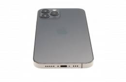 !! 1 ÉV GARANCIA !! Apple iPhone 12 Pro 128 GB Graphite 100%