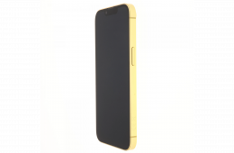 !! 1 ÉV GARANCIA !! Apple iPhone 14 128 GB Yellow 100%