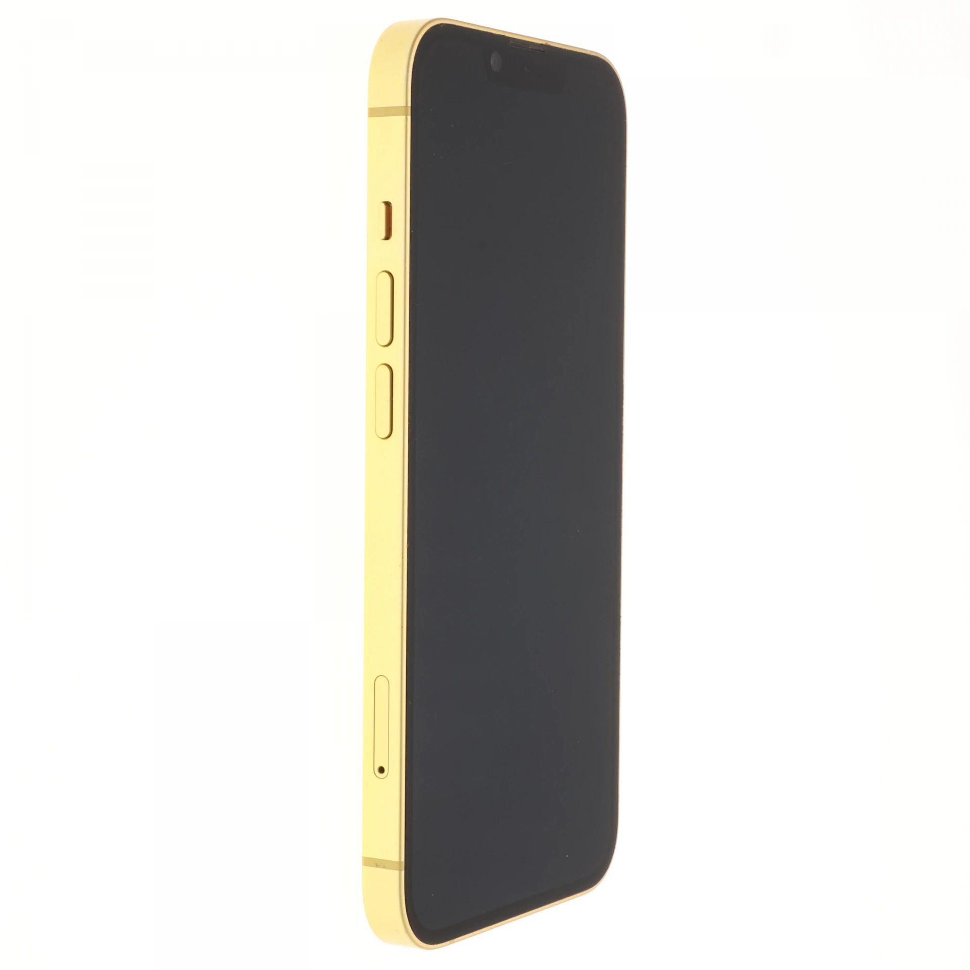 !! 1 ÉV GARANCIA !! Apple iPhone 14 128 GB Yellow 100%