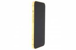 !! 1 ÉV GARANCIA !! Apple iPhone 14 128 GB Yellow 100%