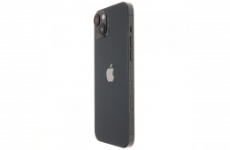 !! 1 ÉV GARANCIA !! Apple iPhone 14 Plus 128 GB Midnight 100%