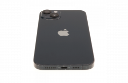 !! 1 ÉV GARANCIA !! Apple iPhone 14 Plus 128 GB Midnight 100%