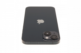 !! 1 ÉV GARANCIA !! Apple iPhone 14 Plus 128 GB Midnight 100%