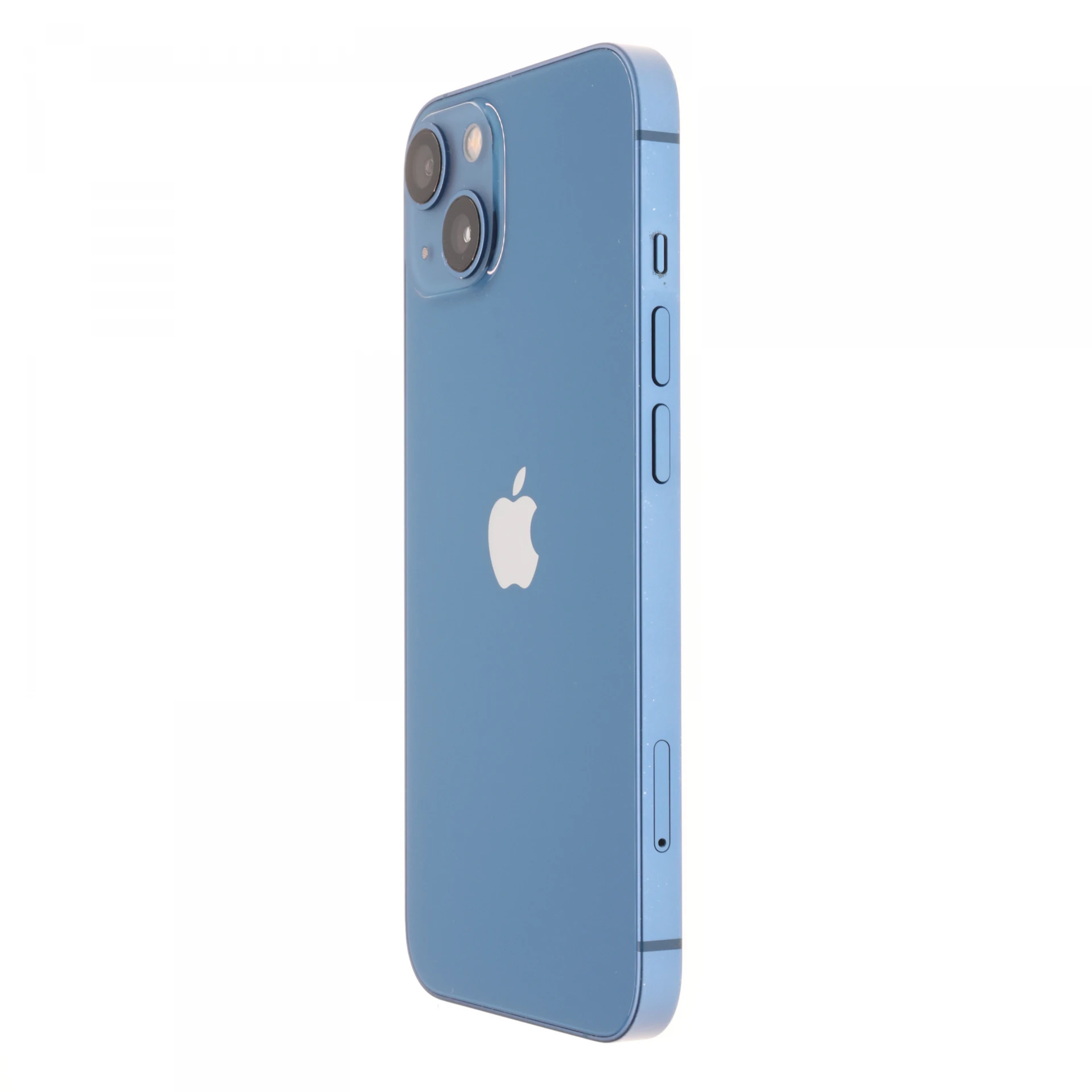 !! 1 ÉV GARANCIA !! Apple iPhone 13 256 GB Blue 100%