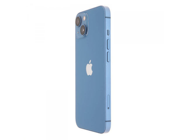 !! 1 ÉV GARANCIA !! Apple iPhone 13 256 GB Blue 100%