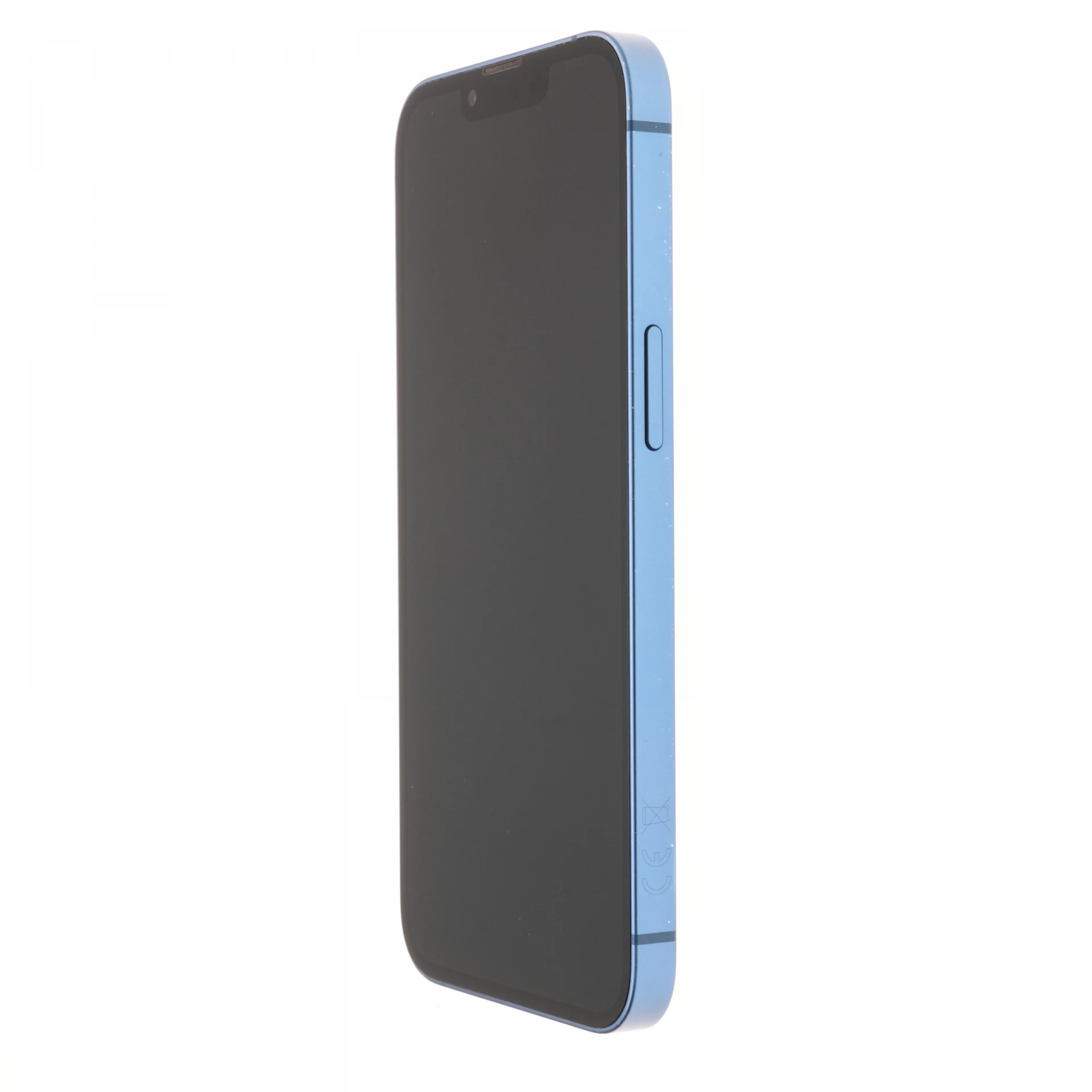 !! 1 ÉV GARANCIA !! Apple iPhone 13 256 GB Blue 100%