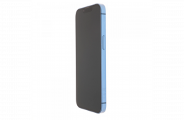 !! 1 ÉV GARANCIA !! Apple iPhone 13 256 GB Blue 100%