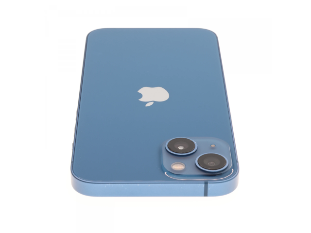 !! 1 ÉV GARANCIA !! Apple iPhone 13 256 GB Blue 100%