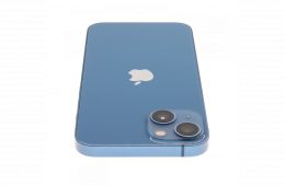 !! 1 ÉV GARANCIA !! Apple iPhone 13 256 GB Blue 100%