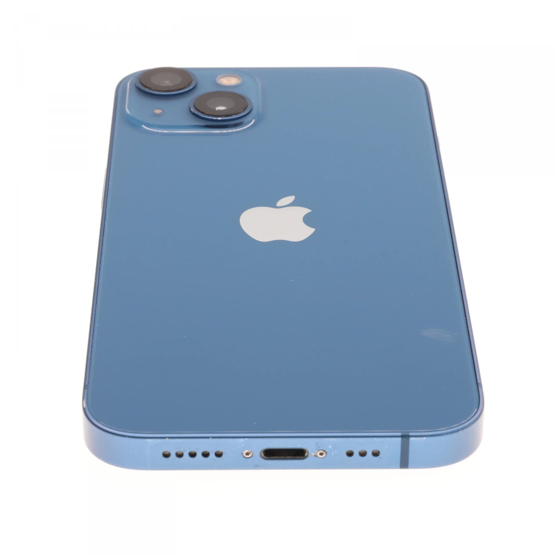 !! 1 ÉV GARANCIA !! Apple iPhone 13 256 GB Blue 100%