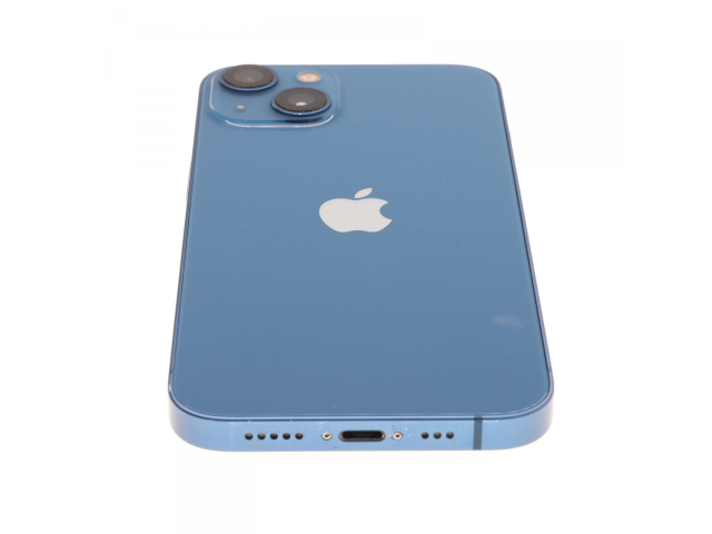 !! 1 ÉV GARANCIA !! Apple iPhone 13 256 GB Blue 100%