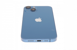 !! 1 ÉV GARANCIA !! Apple iPhone 13 256 GB Blue 100%