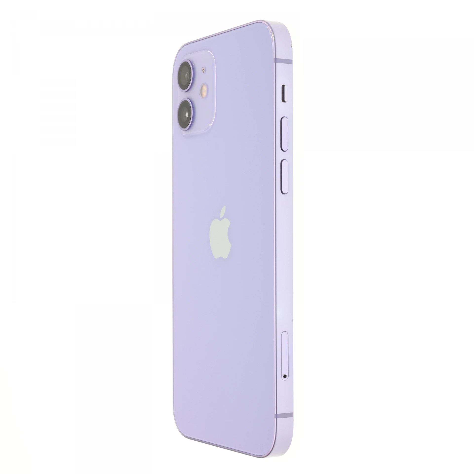 !! 1 ÉV GARANCIA !! Apple iPhone 12 64 GB Purple 100%