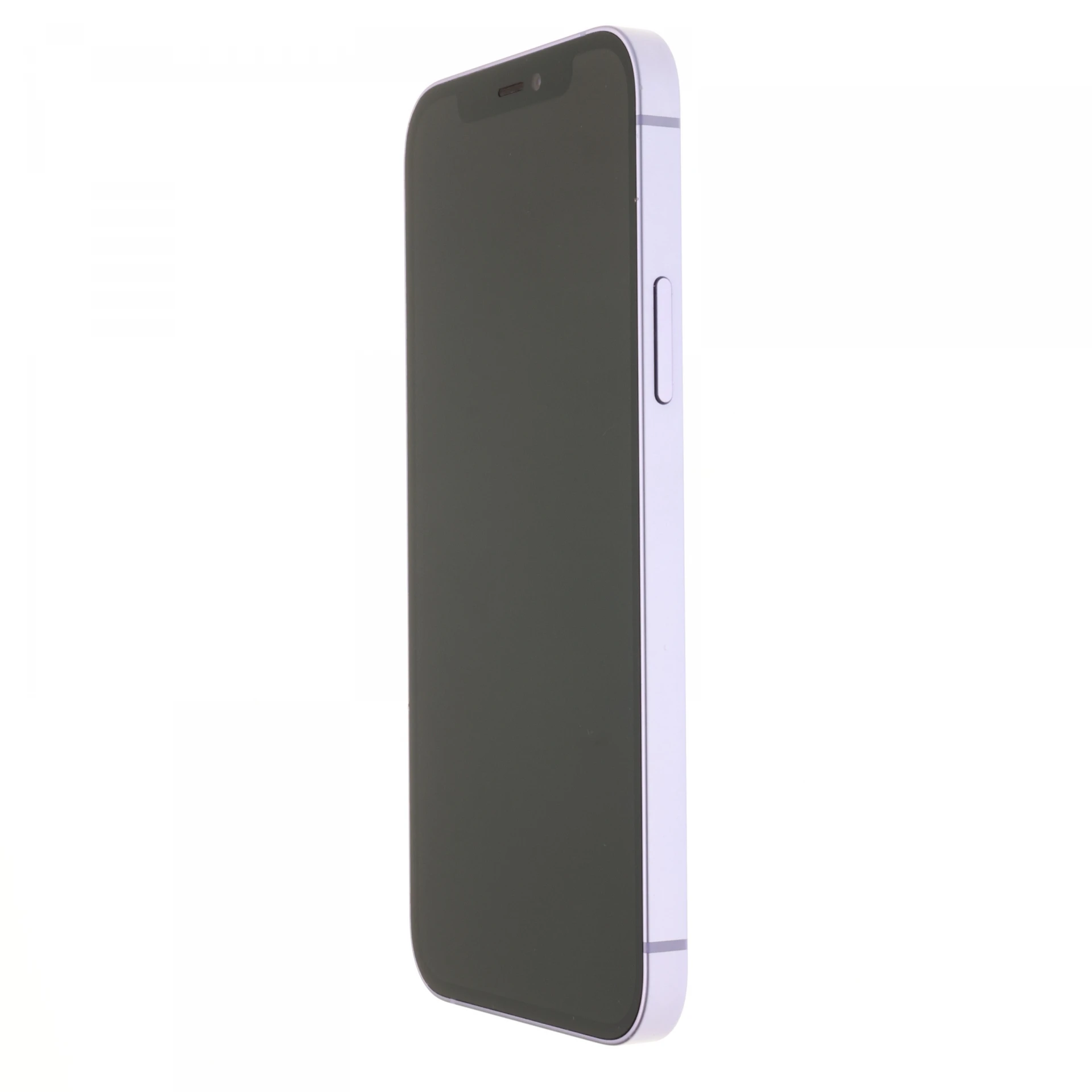 !! 1 ÉV GARANCIA !! Apple iPhone 12 64 GB Purple 100%