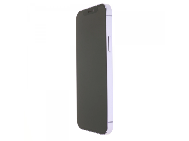 !! 1 ÉV GARANCIA !! Apple iPhone 12 64 GB Purple 100%