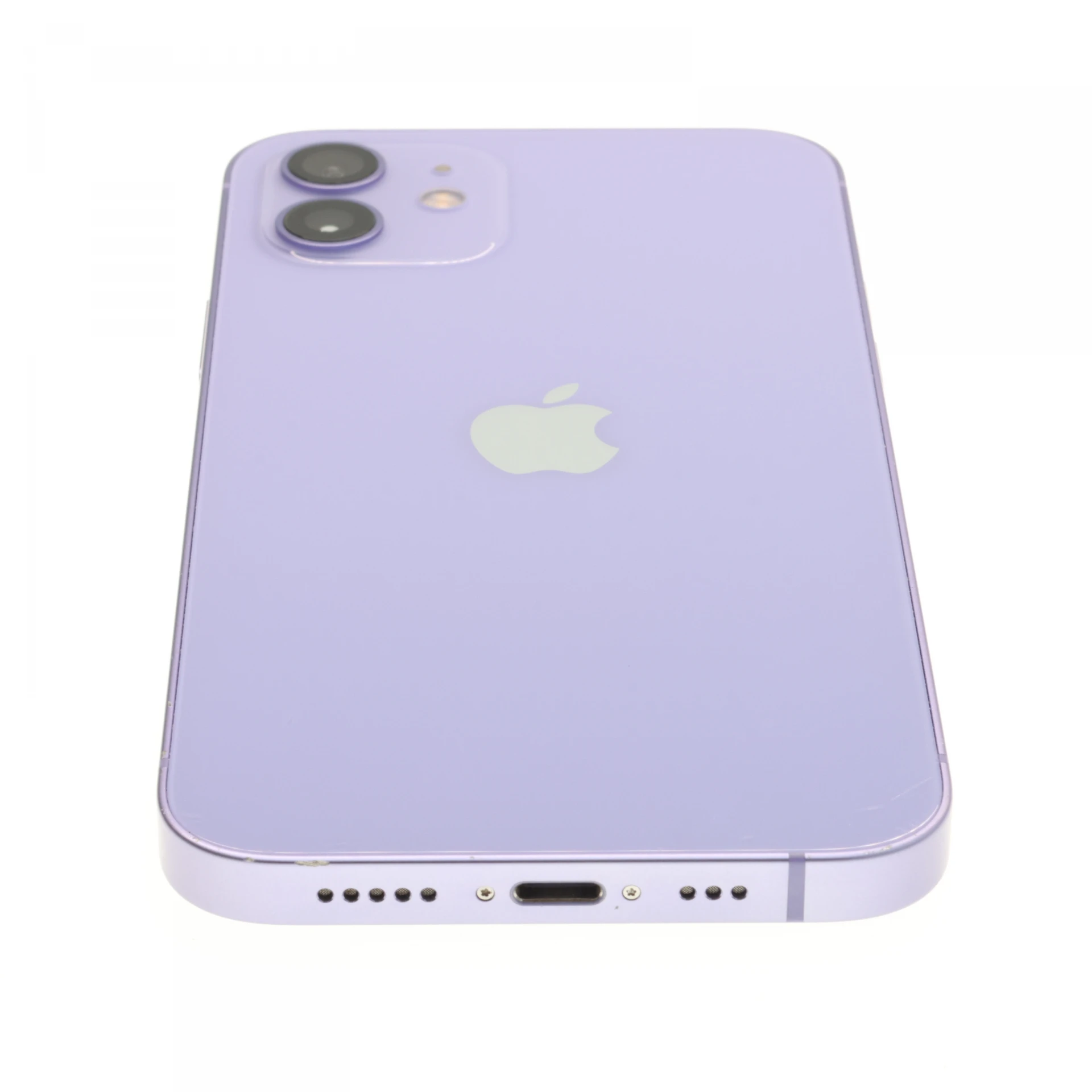 !! 1 ÉV GARANCIA !! Apple iPhone 12 64 GB Purple 100%