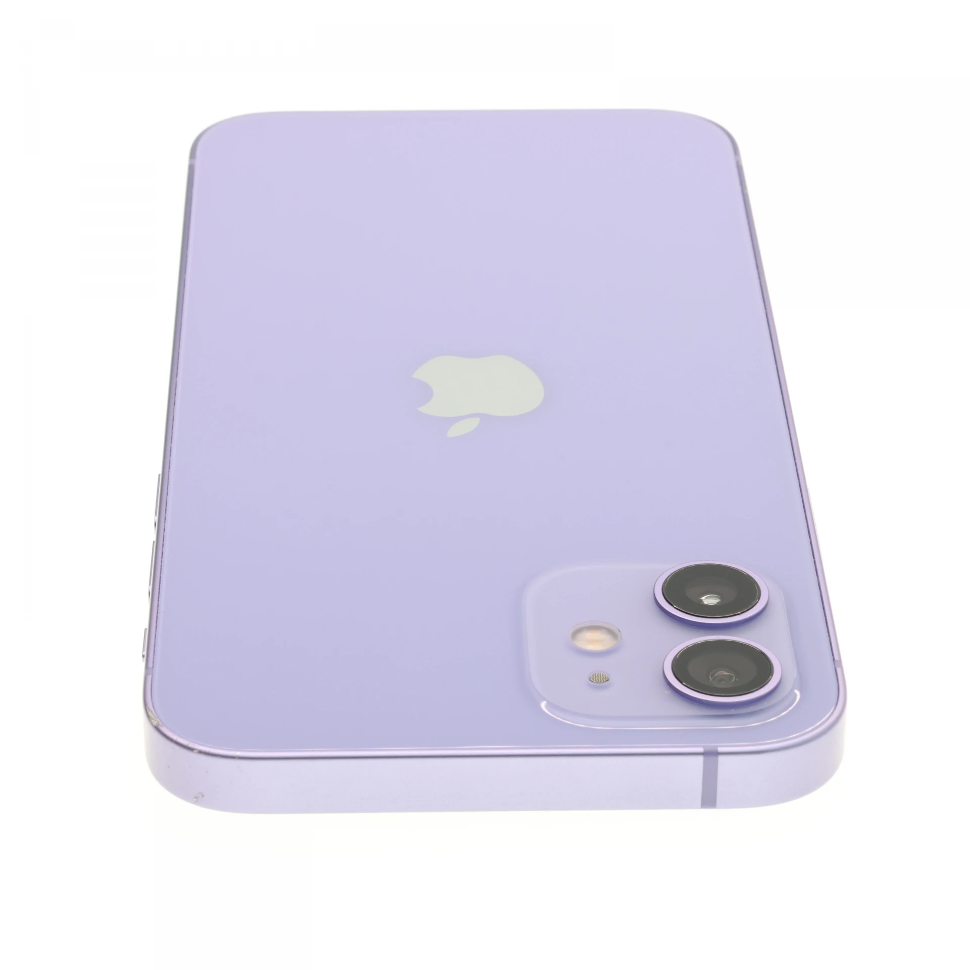 !! 1 ÉV GARANCIA !! Apple iPhone 12 64 GB Purple 100%