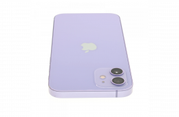 !! 1 ÉV GARANCIA !! Apple iPhone 12 64 GB Purple 100%