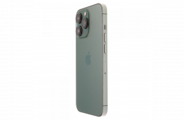 !! 1 ÉV GARANCIA !! Apple iPhone 13 Pro 512 GB Alpine Green 100%