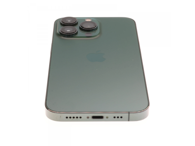 !! 1 ÉV GARANCIA !! Apple iPhone 13 Pro 512 GB Alpine Green 100%