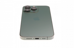 !! 1 ÉV GARANCIA !! Apple iPhone 13 Pro 512 GB Alpine Green 100%