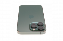 !! 1 ÉV GARANCIA !! Apple iPhone 13 Pro 512 GB Alpine Green 100%