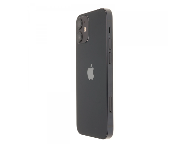 !! 1 ÉV GARANCIA !! Apple iPhone 12 Mini 128 GB Black 97%