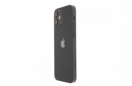 !! 1 ÉV GARANCIA !! Apple iPhone 12 Mini 128 GB Black 97%