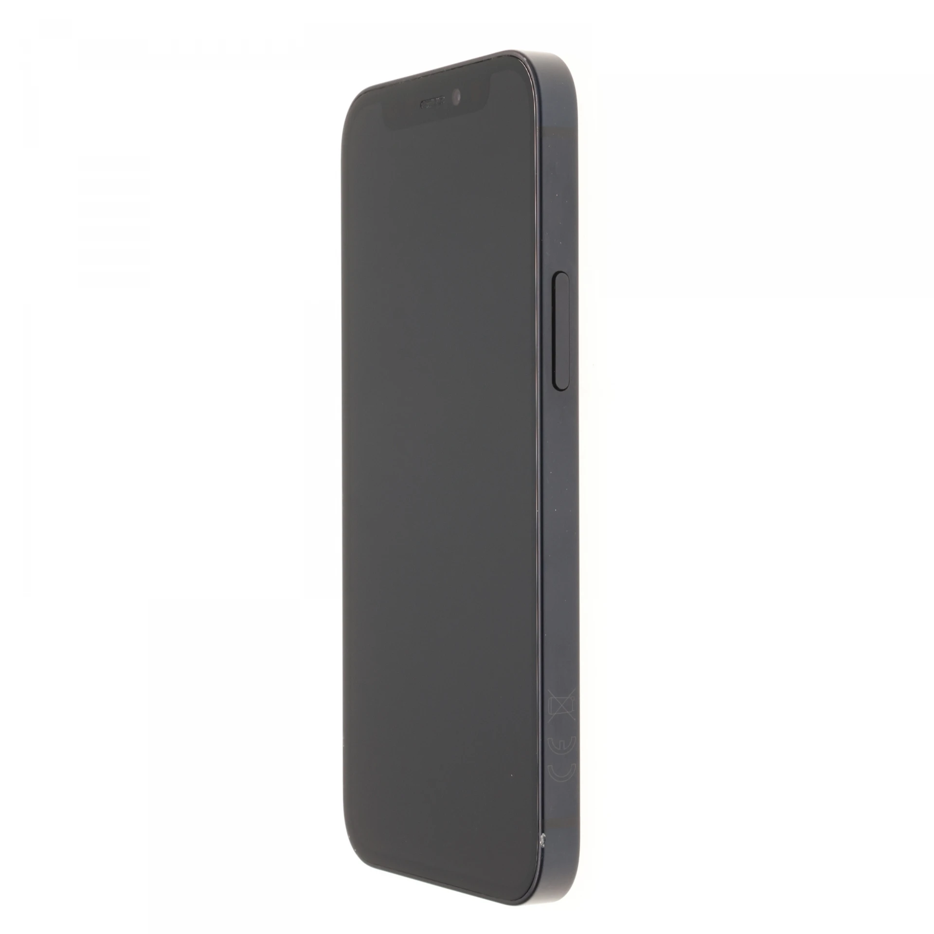!! 1 ÉV GARANCIA !! Apple iPhone 12 Mini 128 GB Black 97%