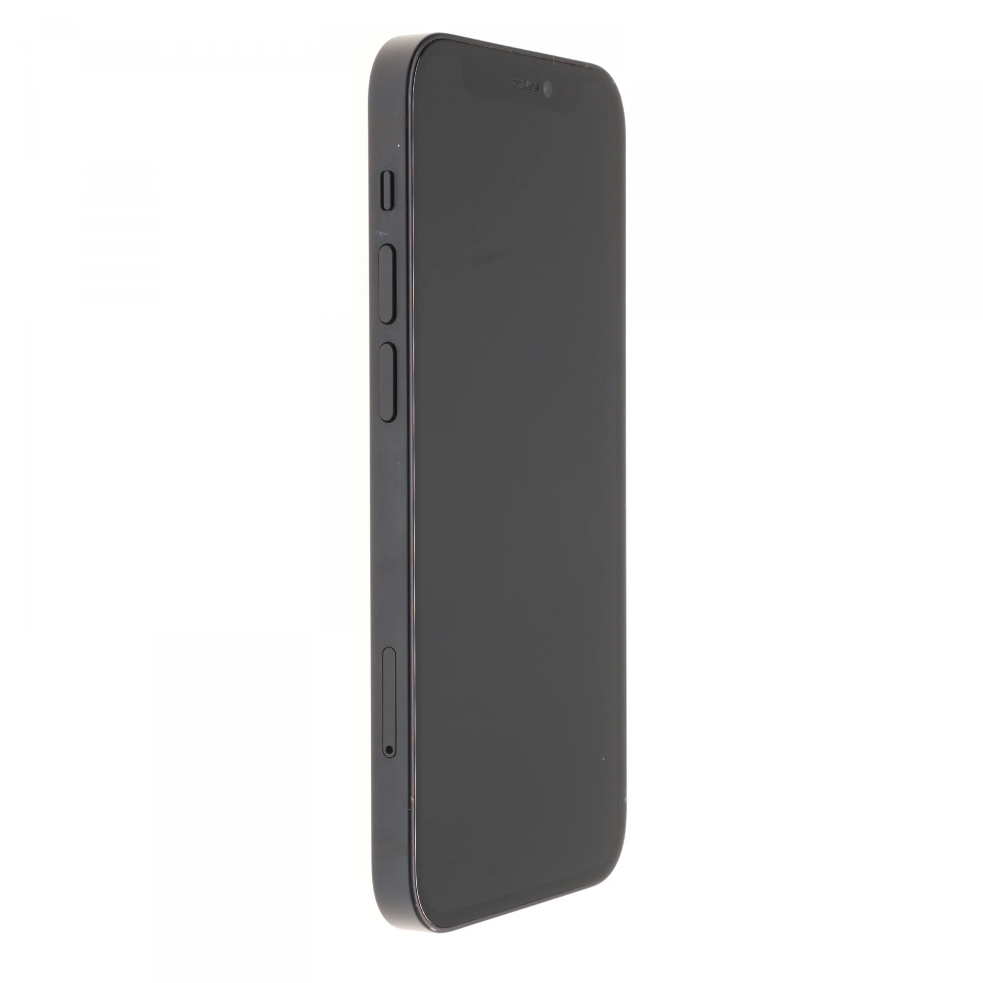 !! 1 ÉV GARANCIA !! Apple iPhone 12 Mini 128 GB Black 97%