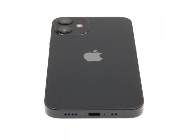 !! 1 ÉV GARANCIA !! Apple iPhone 12 Mini 128 GB Black 97%