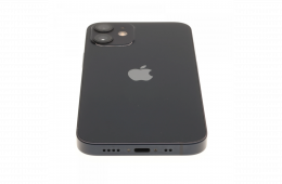 !! 1 ÉV GARANCIA !! Apple iPhone 12 Mini 128 GB Black 97%