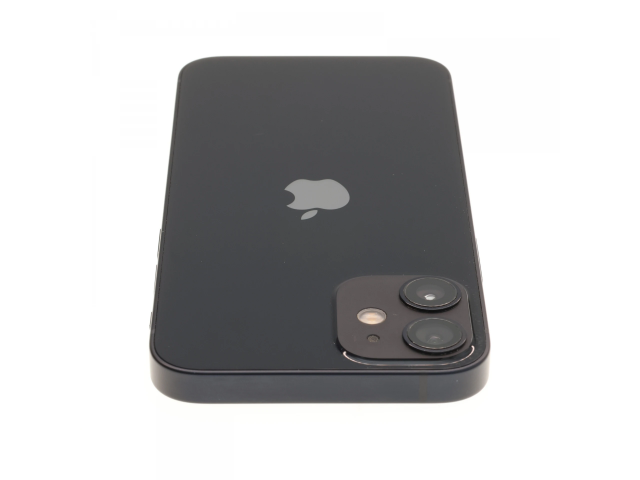 !! 1 ÉV GARANCIA !! Apple iPhone 12 Mini 128 GB Black 97%