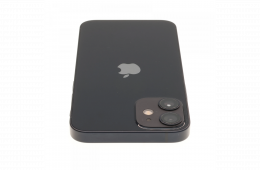 !! 1 ÉV GARANCIA !! Apple iPhone 12 Mini 128 GB Black 97%
