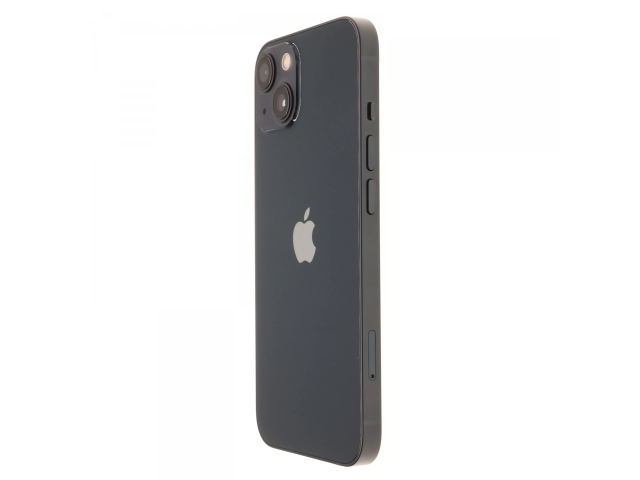 !! 1 ÉV GARANCIA !! Apple iPhone 13 256 GB Midnight 100%