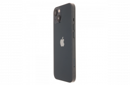 !! 1 ÉV GARANCIA !! Apple iPhone 13 256 GB Midnight 100%
