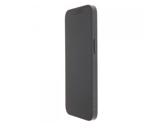 !! 1 ÉV GARANCIA !! Apple iPhone 13 256 GB Midnight 100%