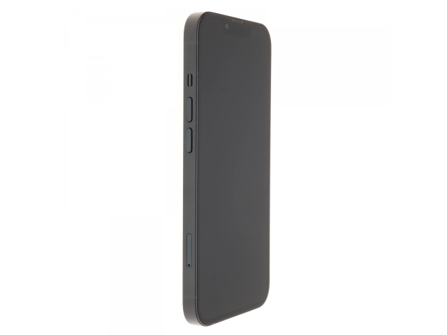 !! 1 ÉV GARANCIA !! Apple iPhone 13 256 GB Midnight 100%