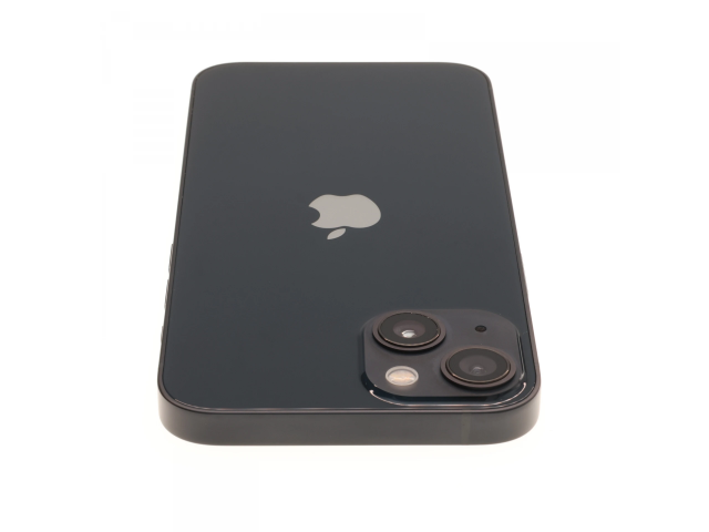 !! 1 ÉV GARANCIA !! Apple iPhone 13 256 GB Midnight 100%