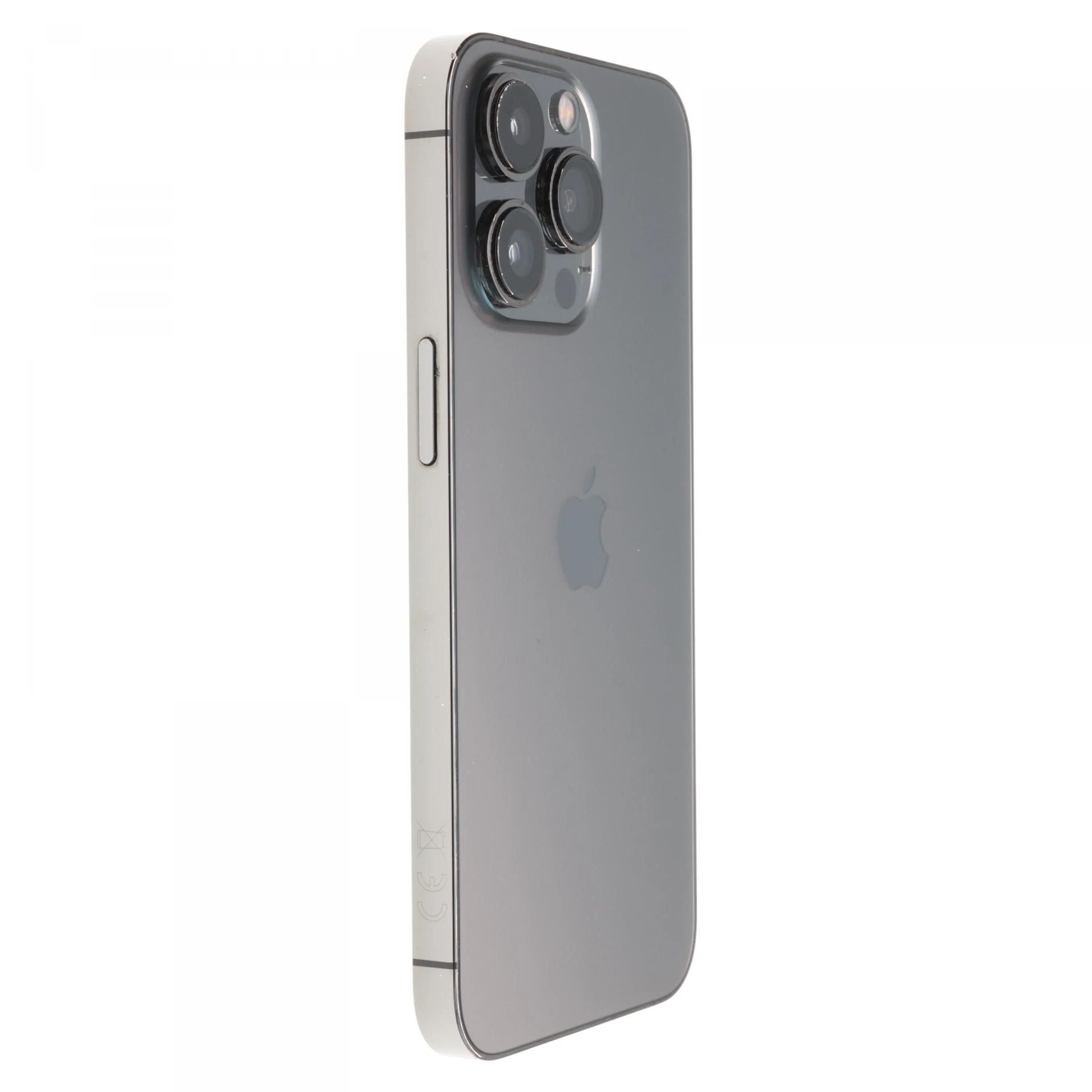 !! 1 ÉV GARANCIA !! Apple iPhone 13 Pro 128 GB Graphite 100%
