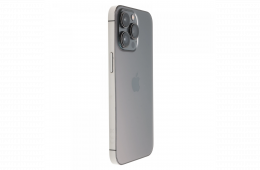 !! 1 ÉV GARANCIA !! Apple iPhone 13 Pro 128 GB Graphite 100%